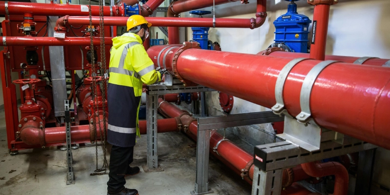 Plumbing Works